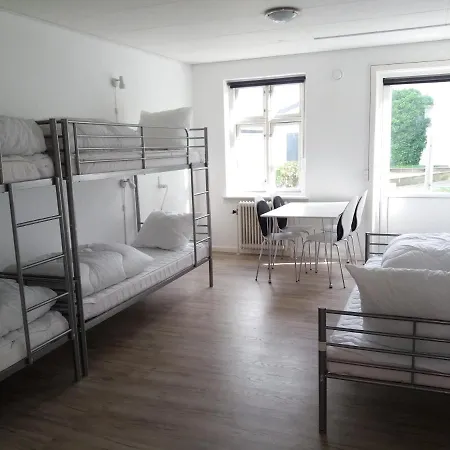 Udsigten Odsherred Albergue *