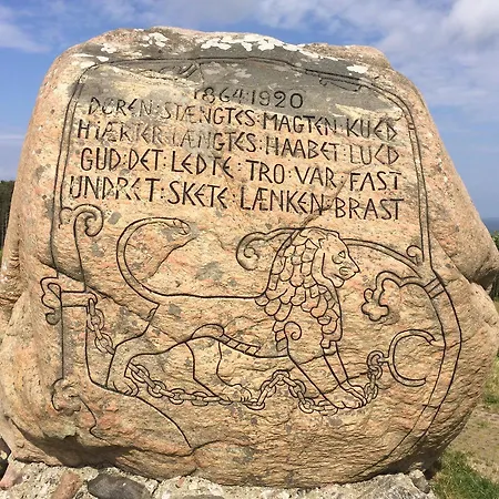 Vandrerhjem Udsigten Odsherred *