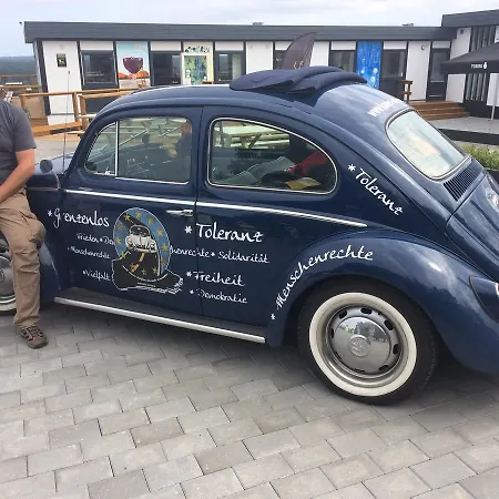 Udsigten Odsherred Albergue