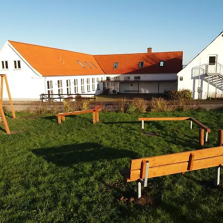 Vandrerhjem Udsigten Odsherred *