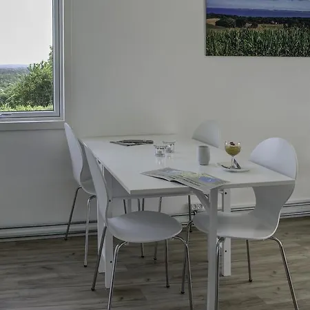 Udsigten Odsherred Albergue Asnæs