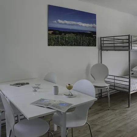 Vandrerhjem Udsigten Odsherred Asnæs