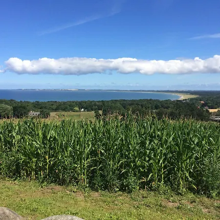 Udsigten Odsherred Asnæs