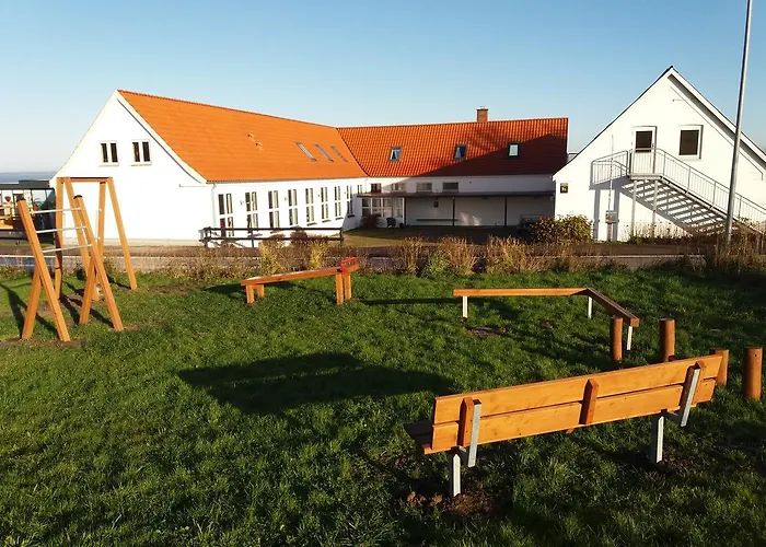 אכסניה Udsigten Odsherred *